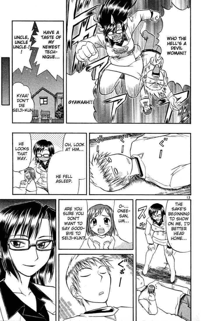 Midori Days Chapter 80 - Page 13