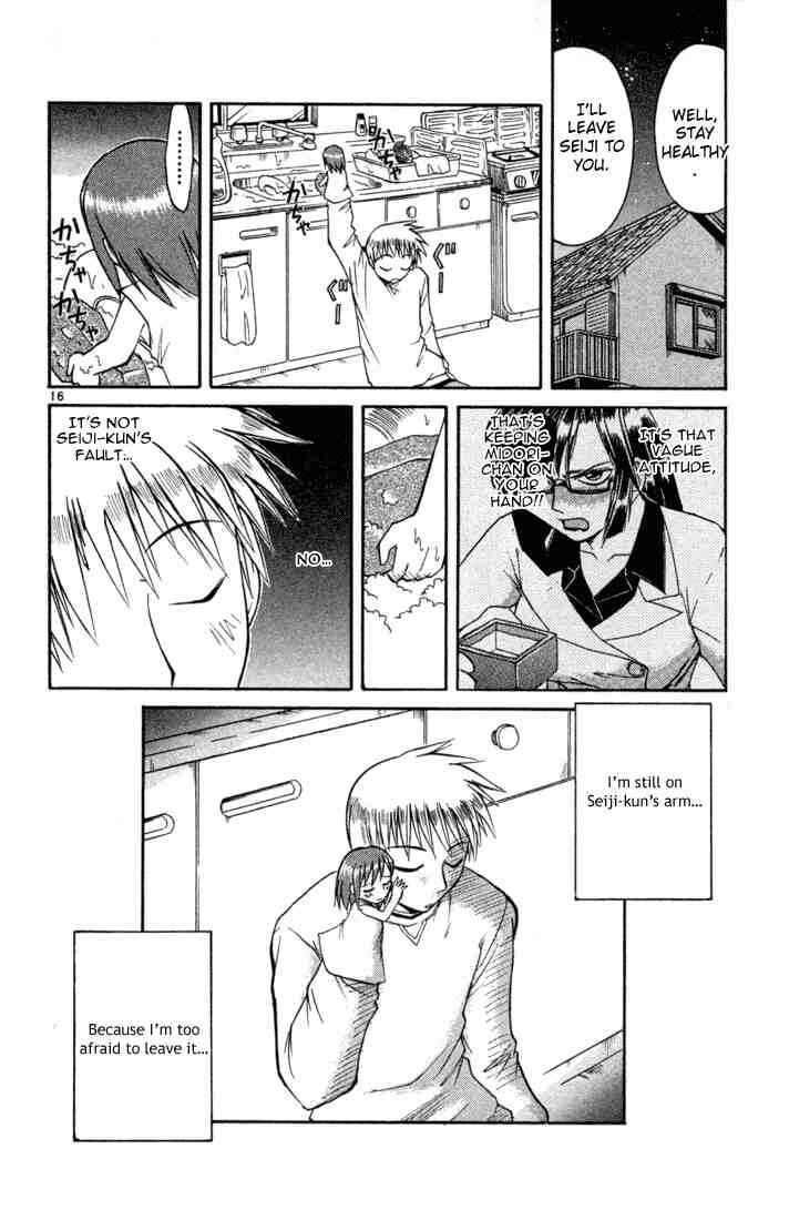 Midori Days Chapter 80 - Page 16