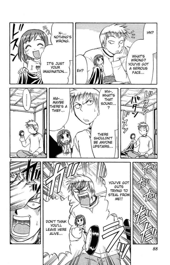 Midori Days Chapter 80 - Page 2