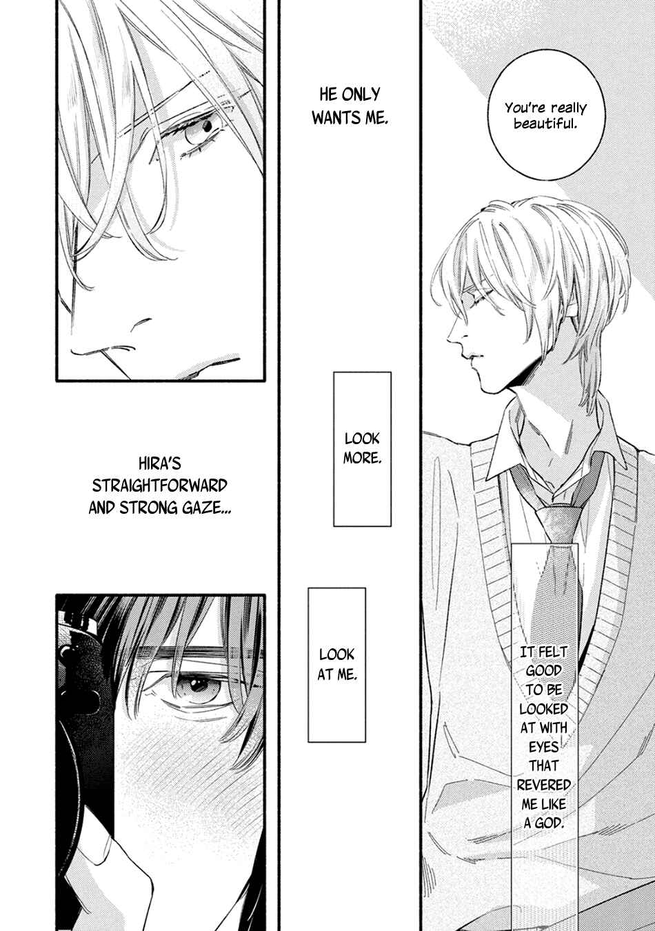 Utsukushii Kare Chapter 12 - Page 16