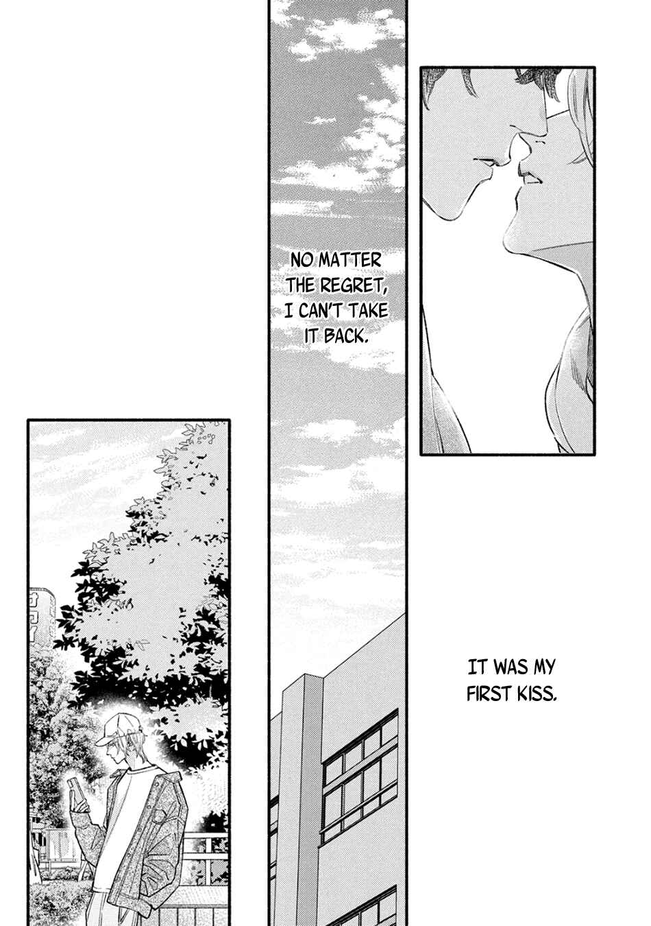 Utsukushii Kare Chapter 12 - Page 20