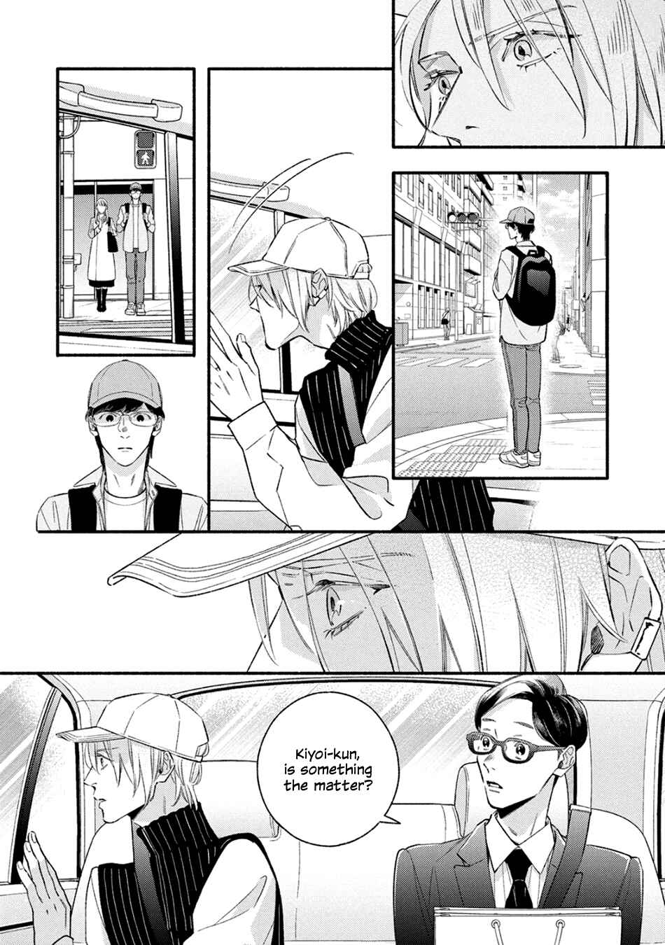 Utsukushii Kare Chapter 12 - Page 26
