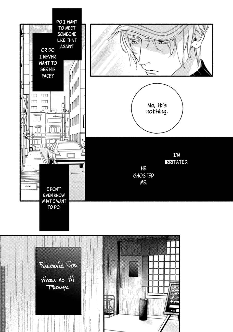 Utsukushii Kare Chapter 12 - Page 27