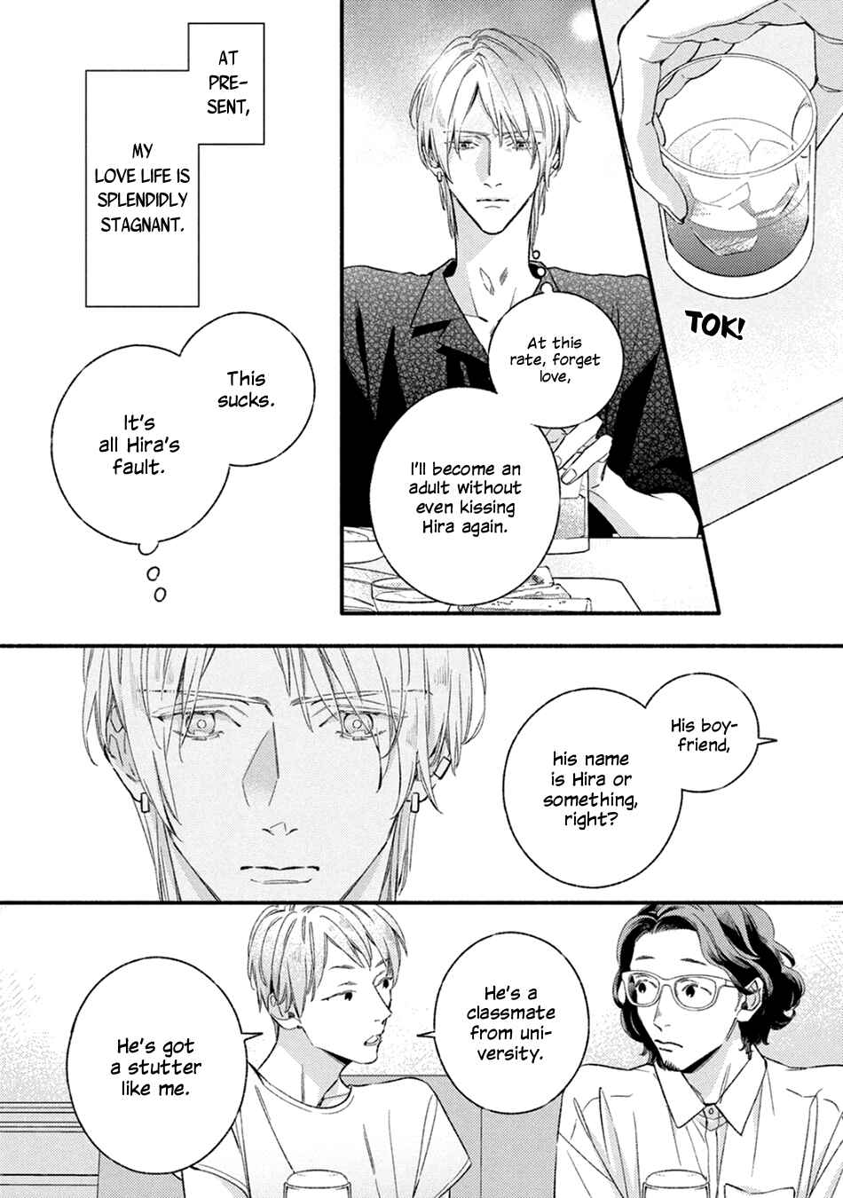 Utsukushii Kare Chapter 12 - Page 34