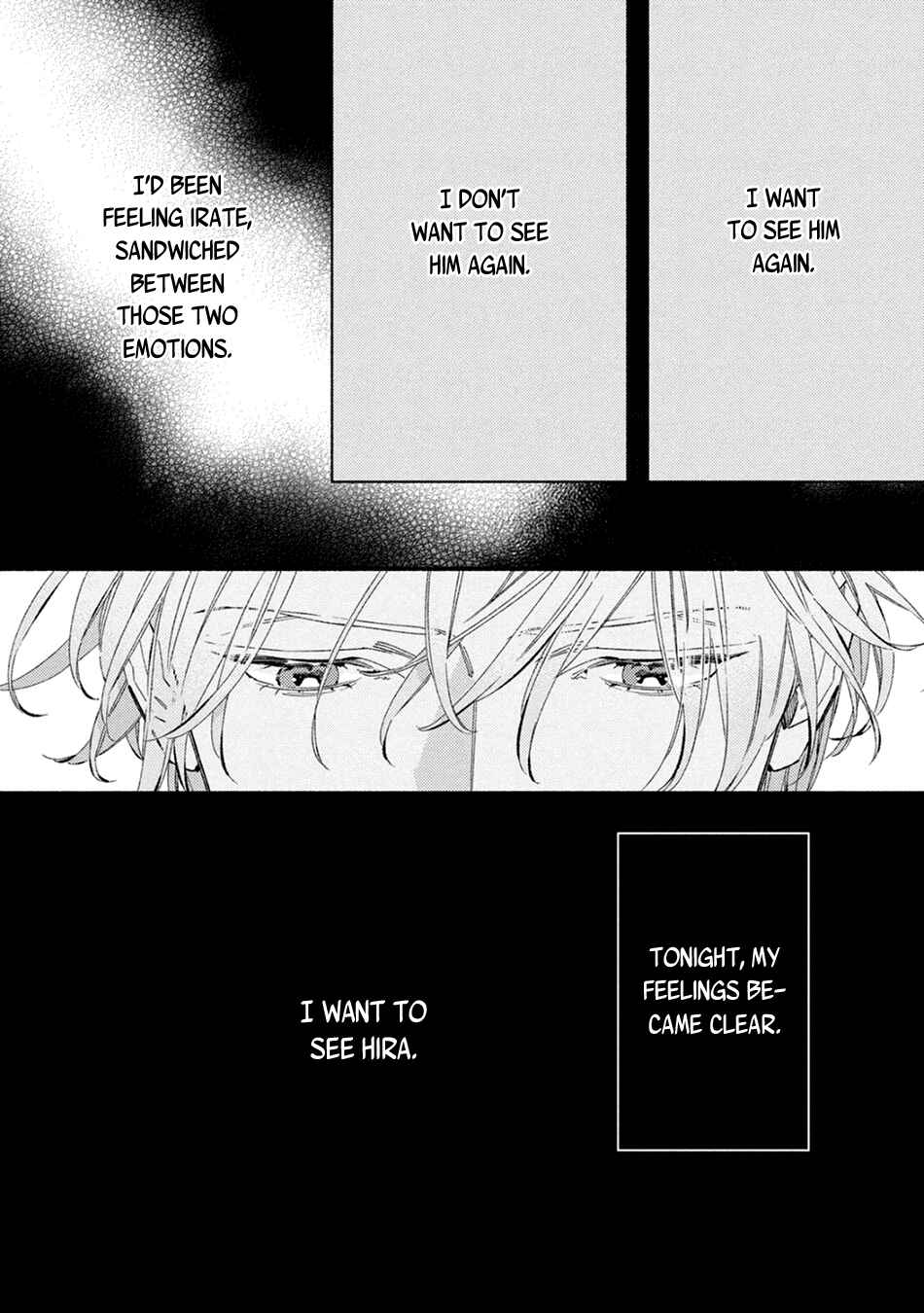 Utsukushii Kare Chapter 12 - Page 42