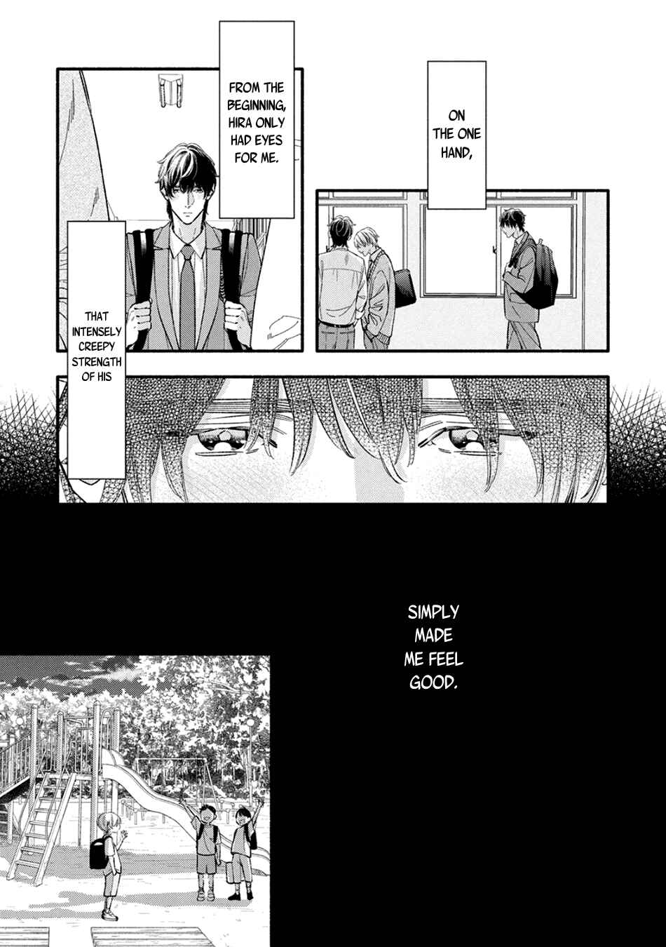 Utsukushii Kare Chapter 12 - Page 5