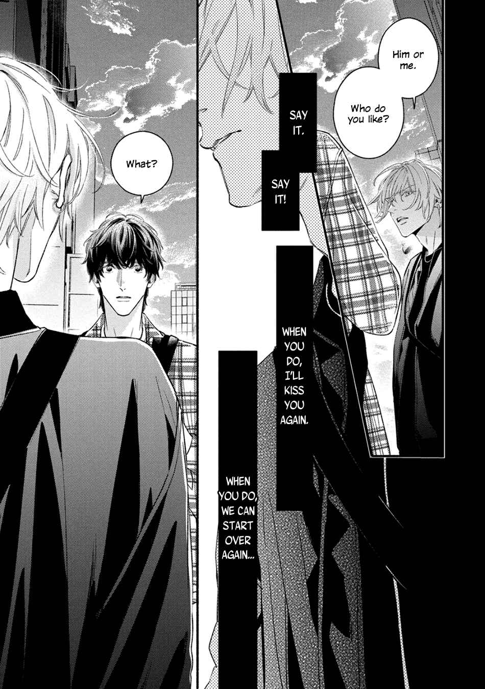 Utsukushii Kare Chapter 12 - Page 61