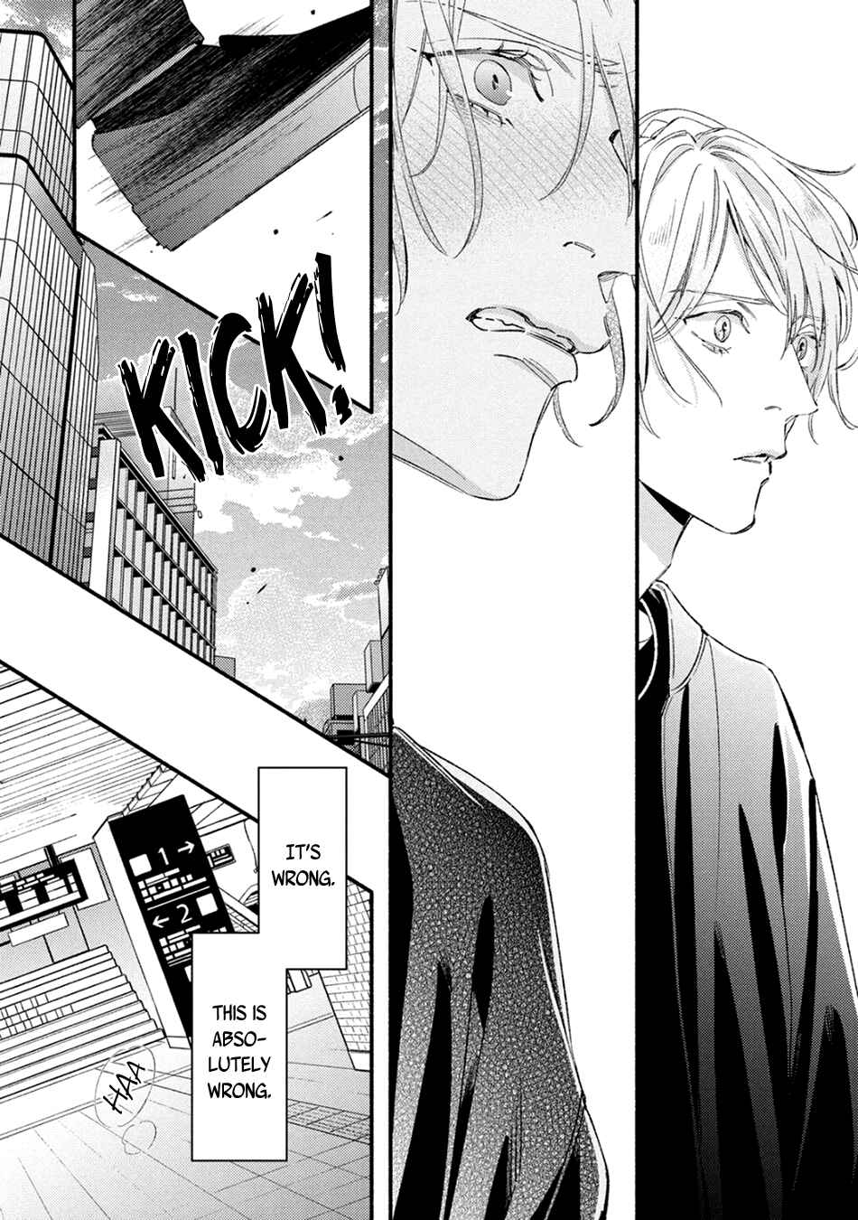 Utsukushii Kare Chapter 12 - Page 62
