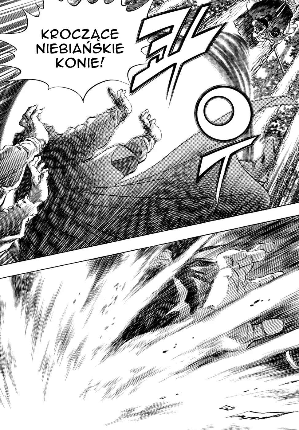 Yongbi the Invincible Chapter 12 - Page 10
