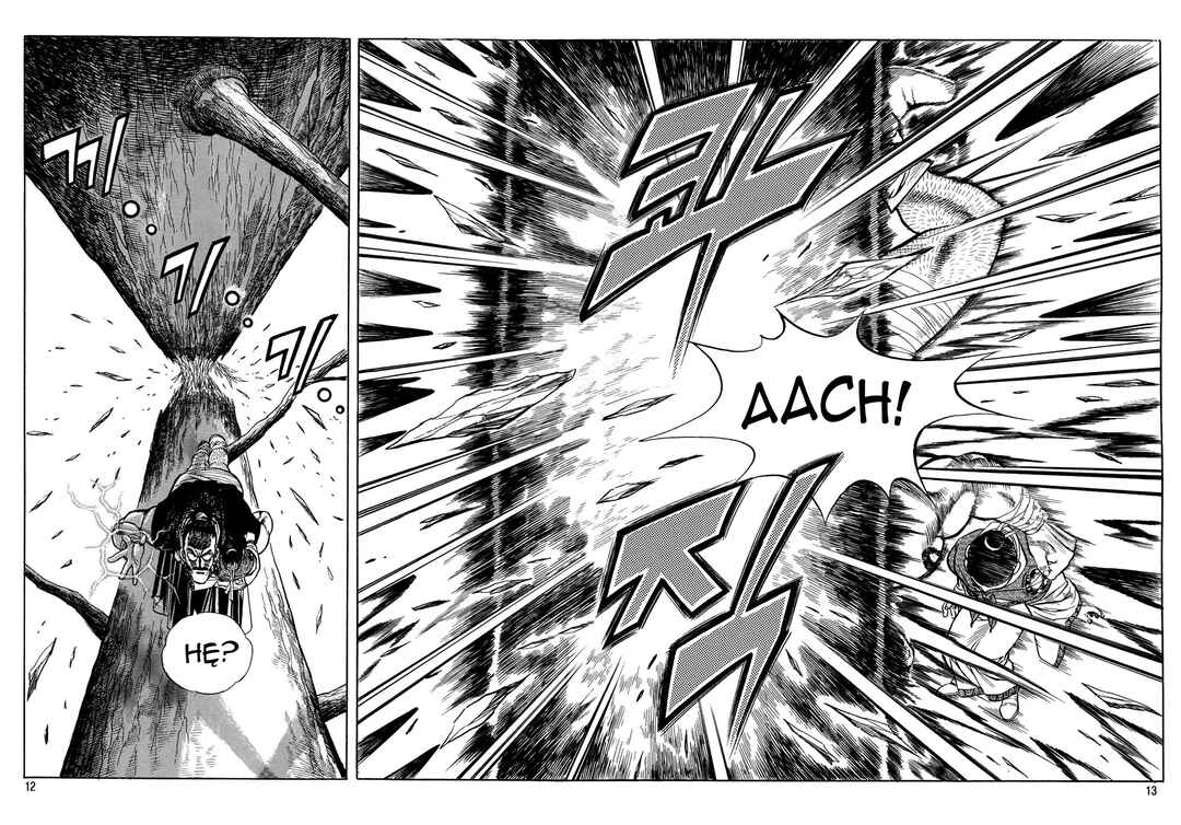 Yongbi the Invincible Chapter 12 - Page 16