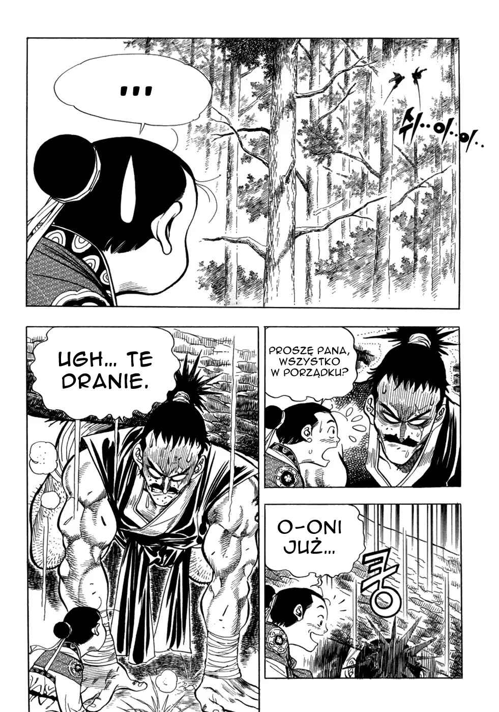 Yongbi the Invincible Chapter 12 - Page 21