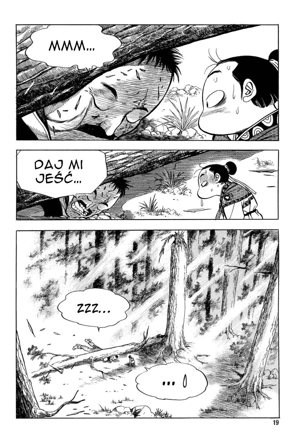 Yongbi the Invincible Chapter 12 - Page 22