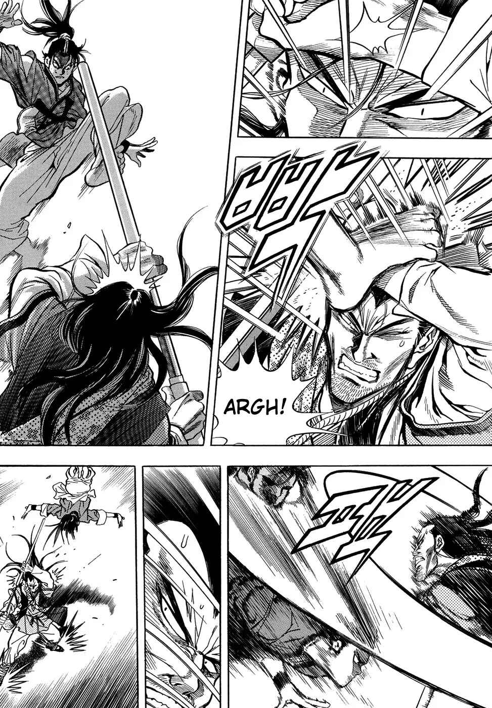 Yongbi the Invincible Chapter 12 - Page 33