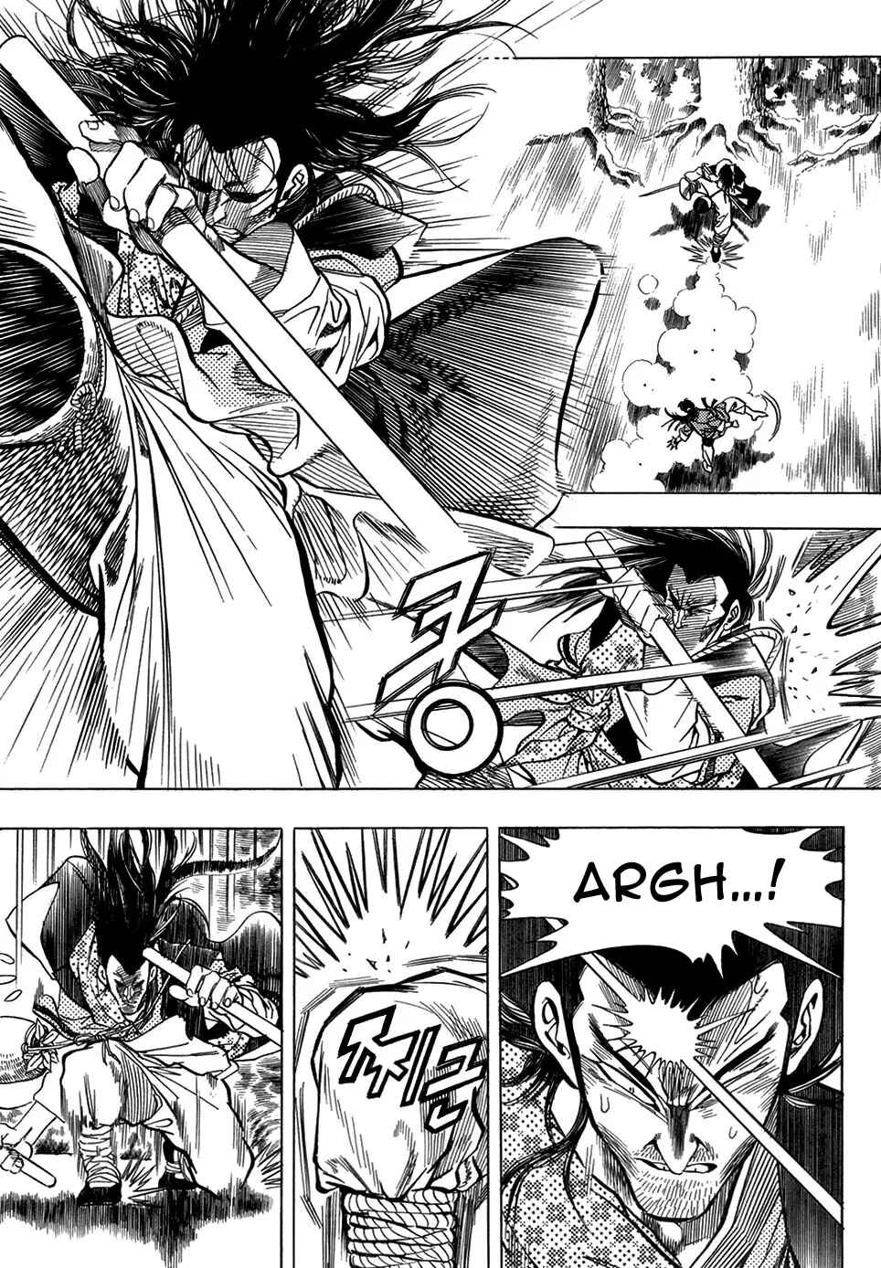 Yongbi the Invincible Chapter 12 - Page 35