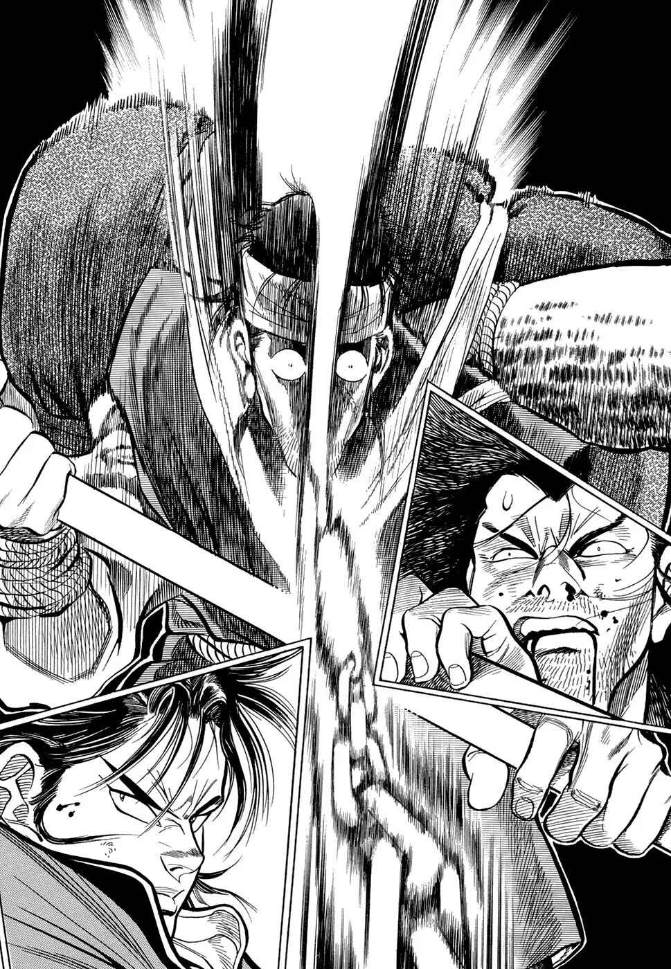 Yongbi the Invincible Chapter 12 - Page 42