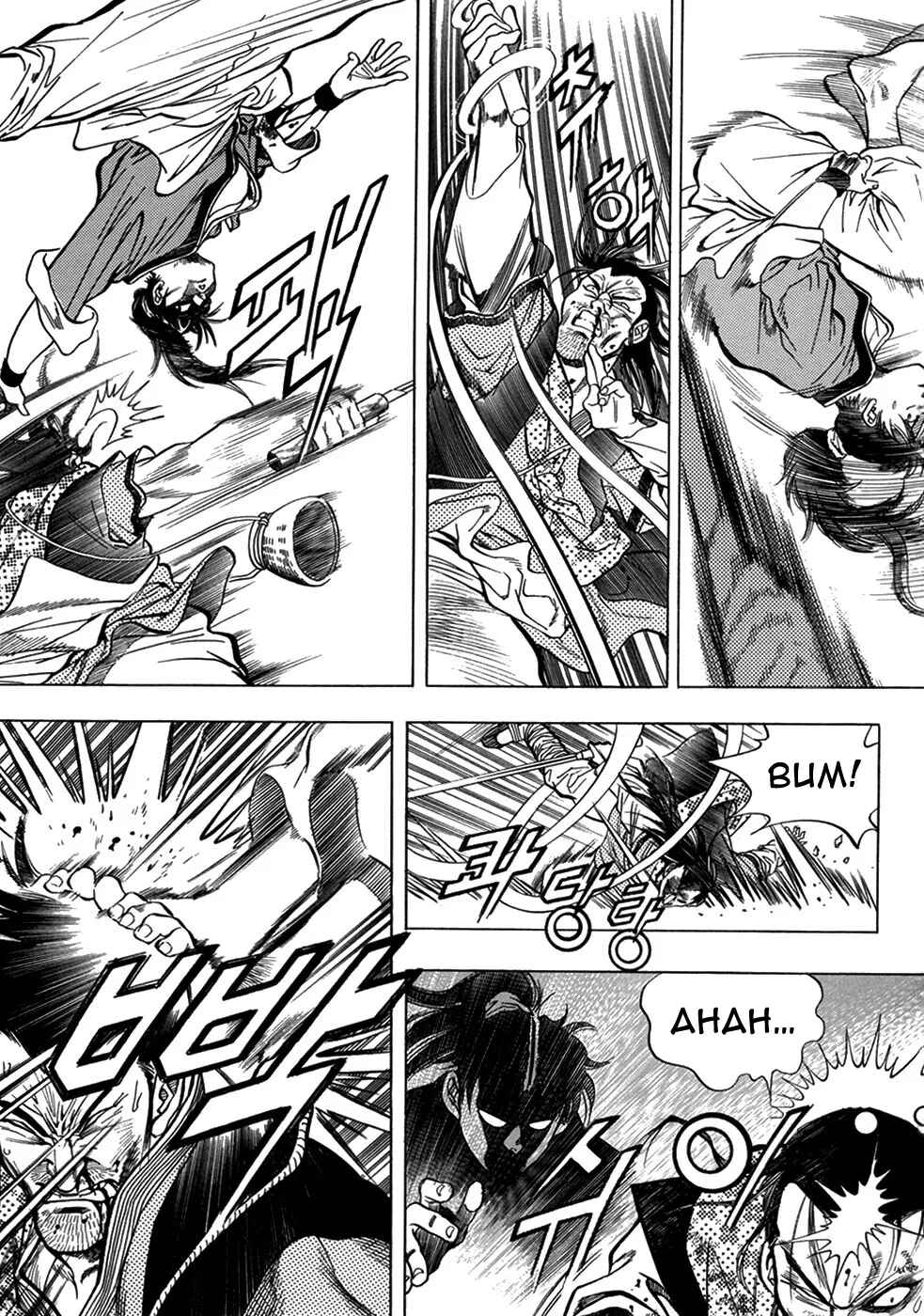 Yongbi the Invincible Chapter 12 - Page 52