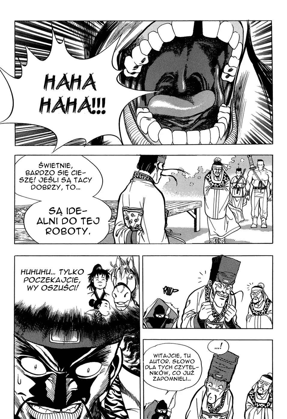 Yongbi the Invincible Chapter 12 - Page 56