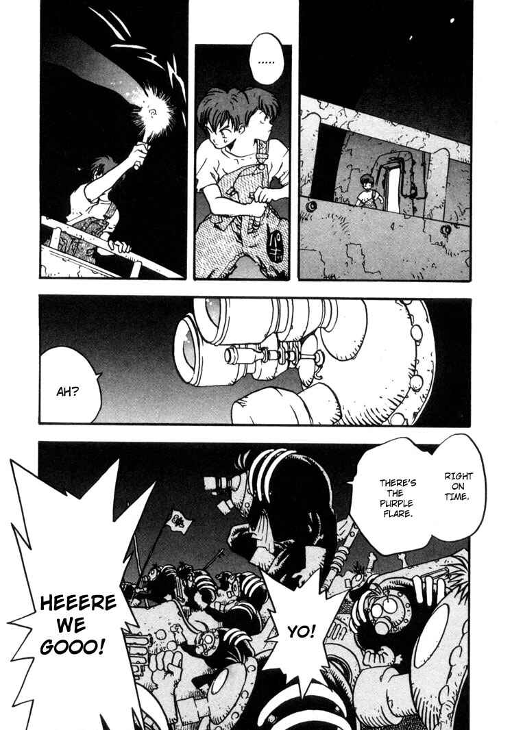 Trigun Chapter 5 - Page 10