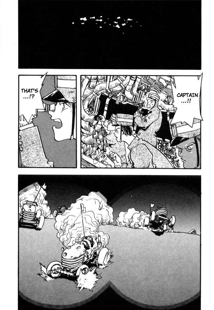 Trigun Chapter 5 - Page 11