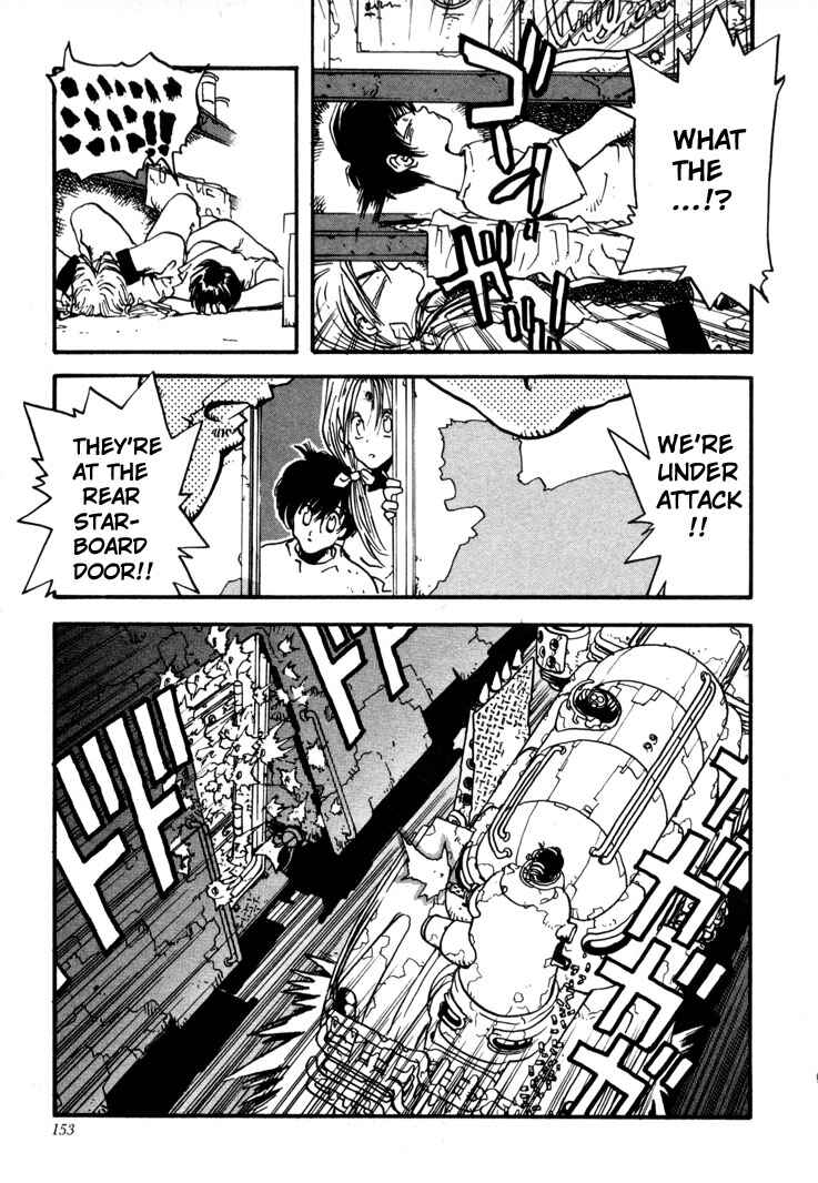 Trigun Chapter 5 - Page 16