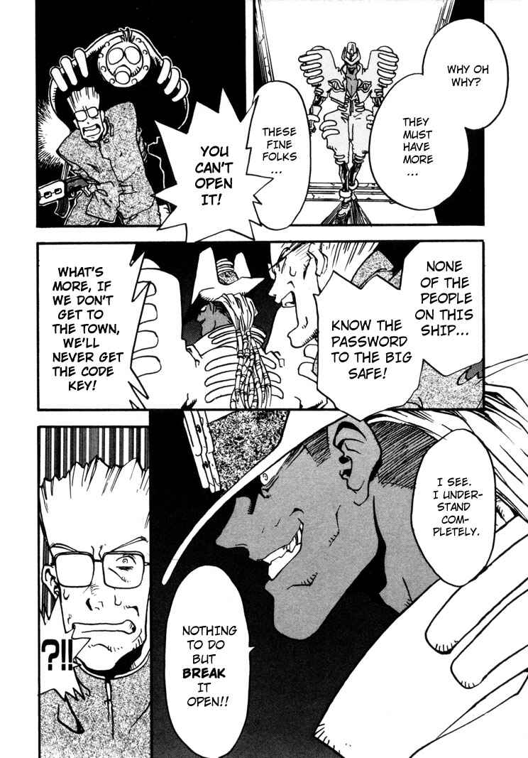 Trigun Chapter 5 - Page 25