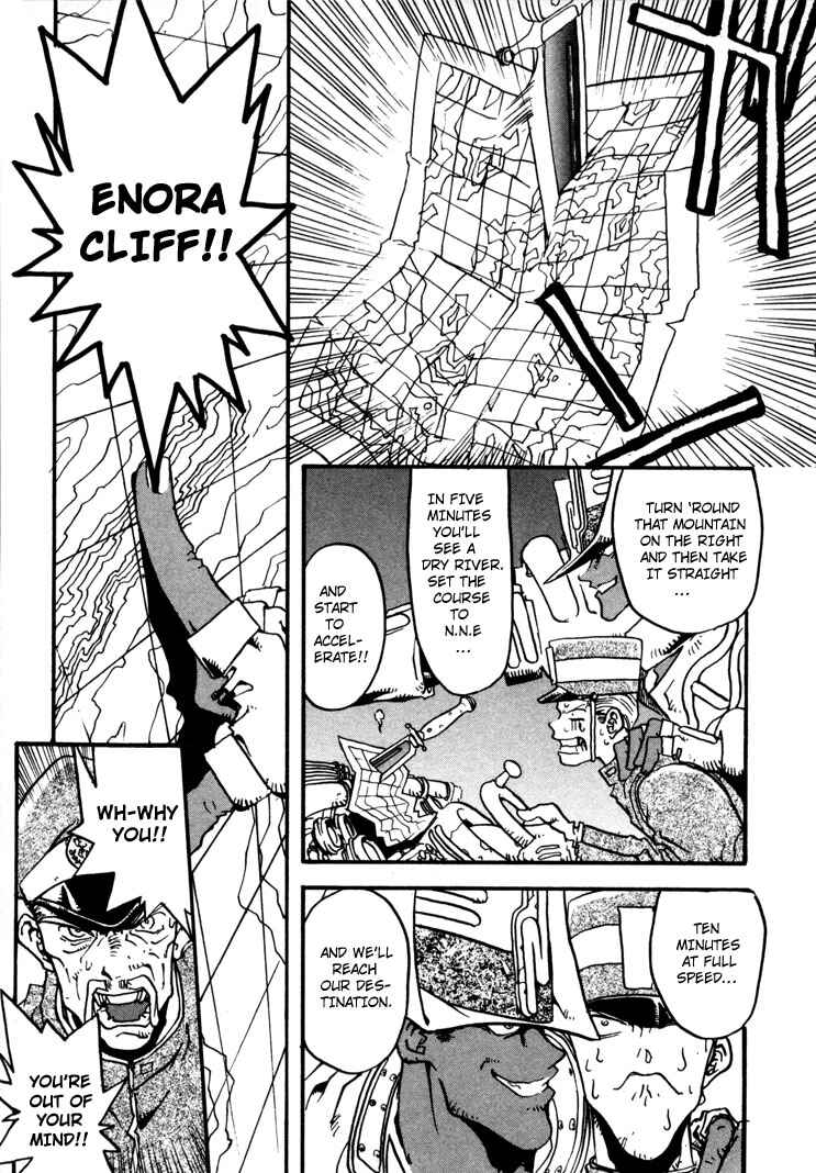 Trigun Chapter 5 - Page 26