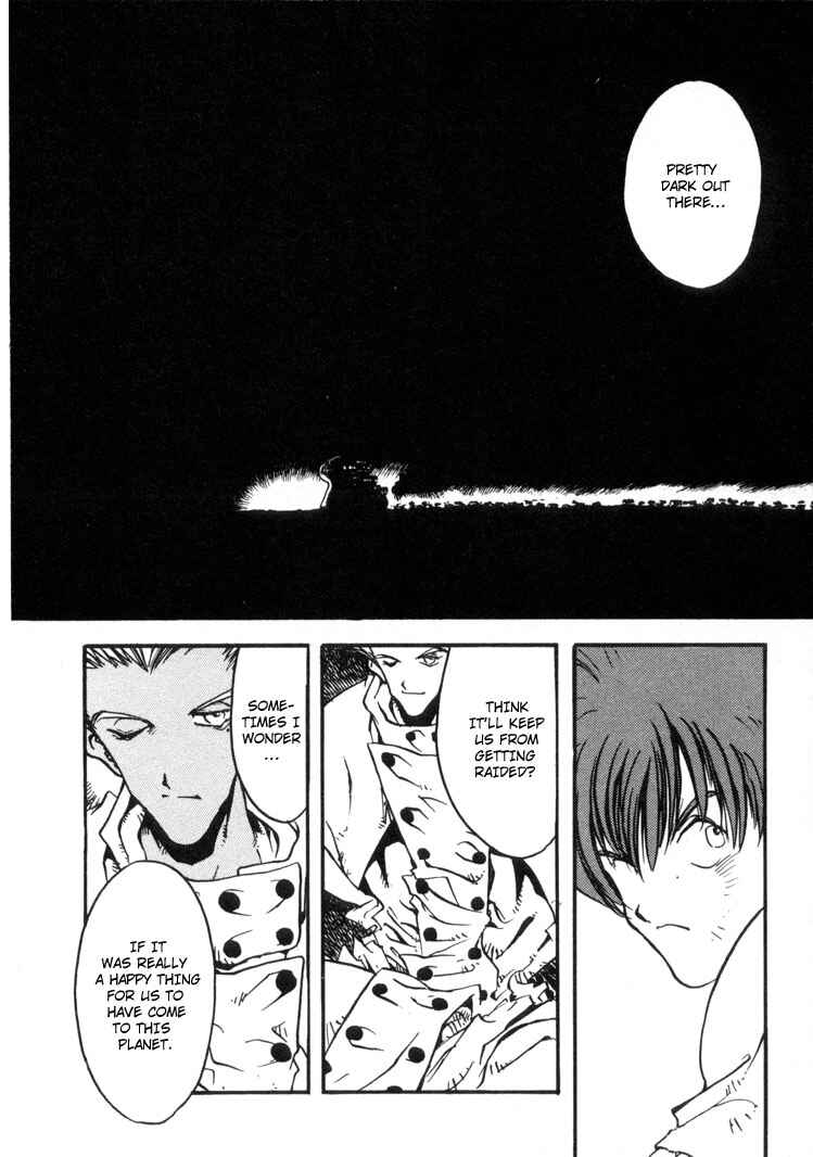Trigun Chapter 5 - Page 3