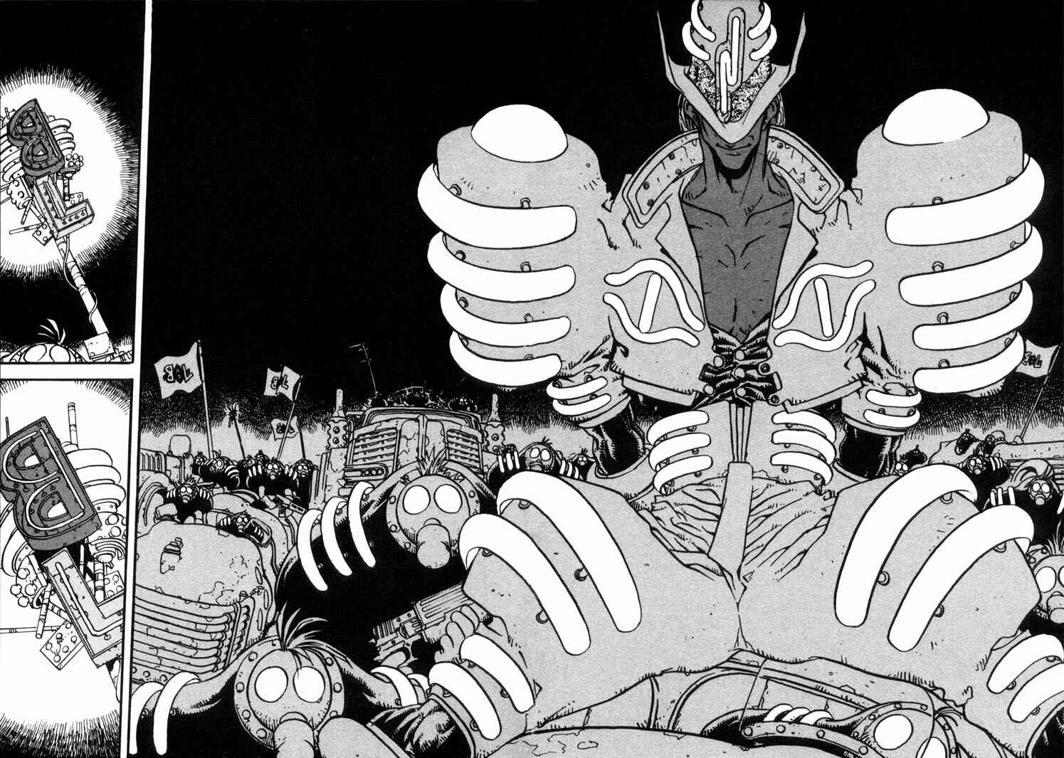 Trigun Chapter 5 - Page 7
