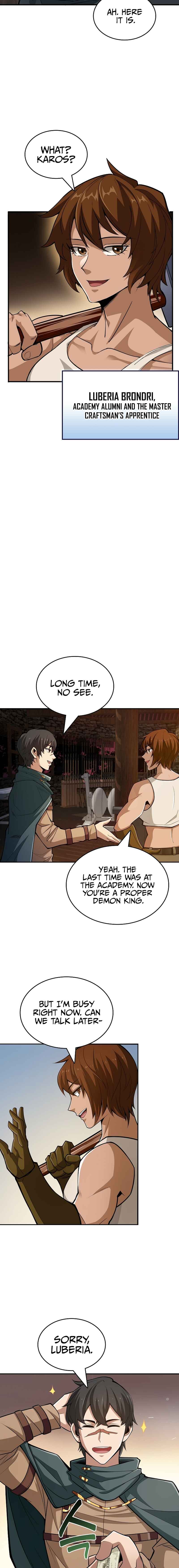0.0000001% Demon Lord Chapter 15 - Page 12
