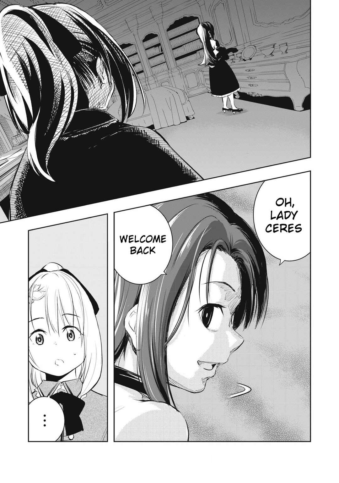 Ore no Yubisaki de Nureru Sekai Chapter 28 - Page 12