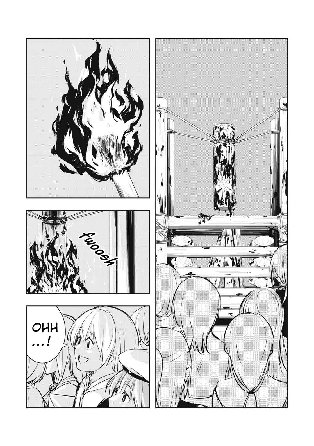 Ore no Yubisaki de Nureru Sekai Chapter 28 - Page 16