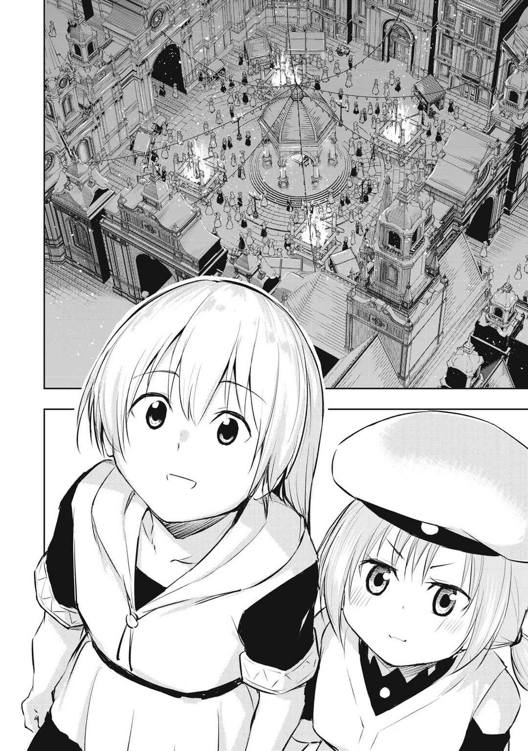Ore no Yubisaki de Nureru Sekai Chapter 28 - Page 17