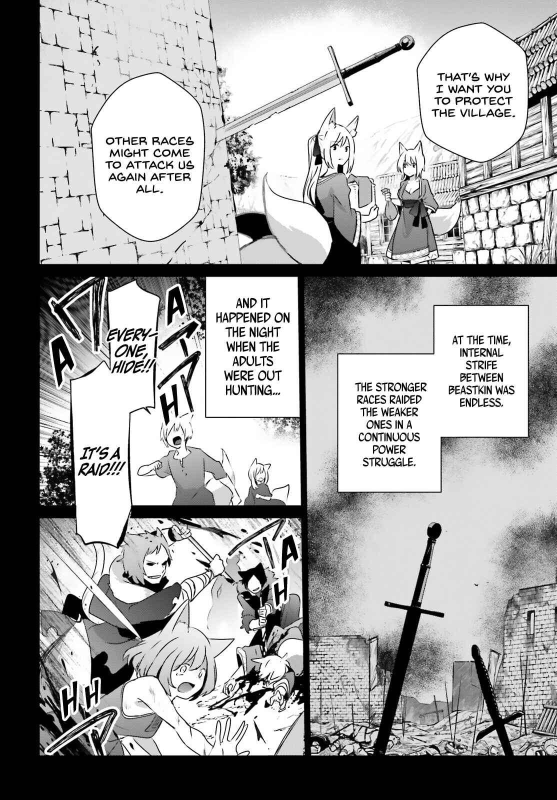 Kage no Jitsuryokusha ni Naritakute! Chapter 38 - Page 20