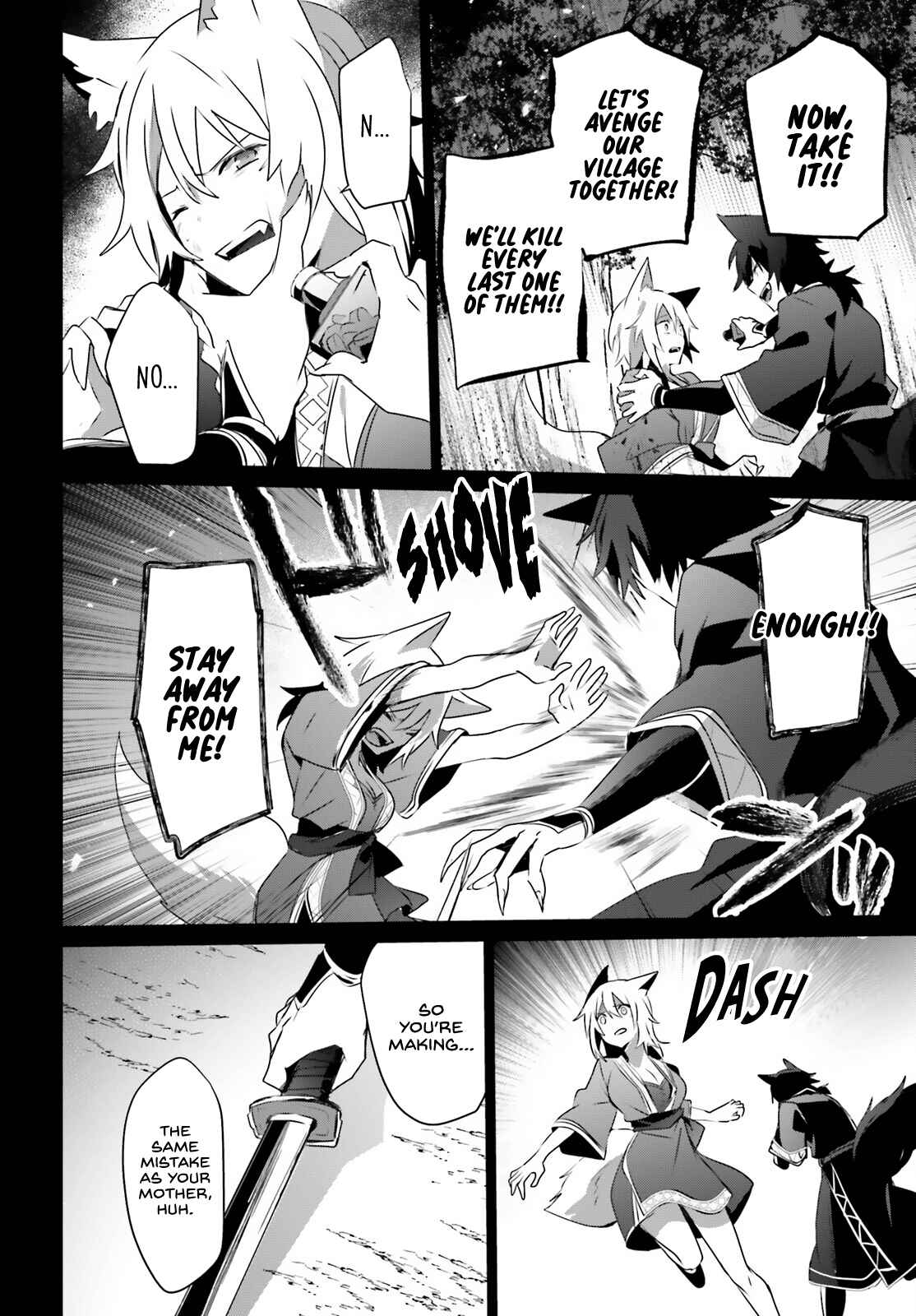 Kage no Jitsuryokusha ni Naritakute! Chapter 38 - Page 28