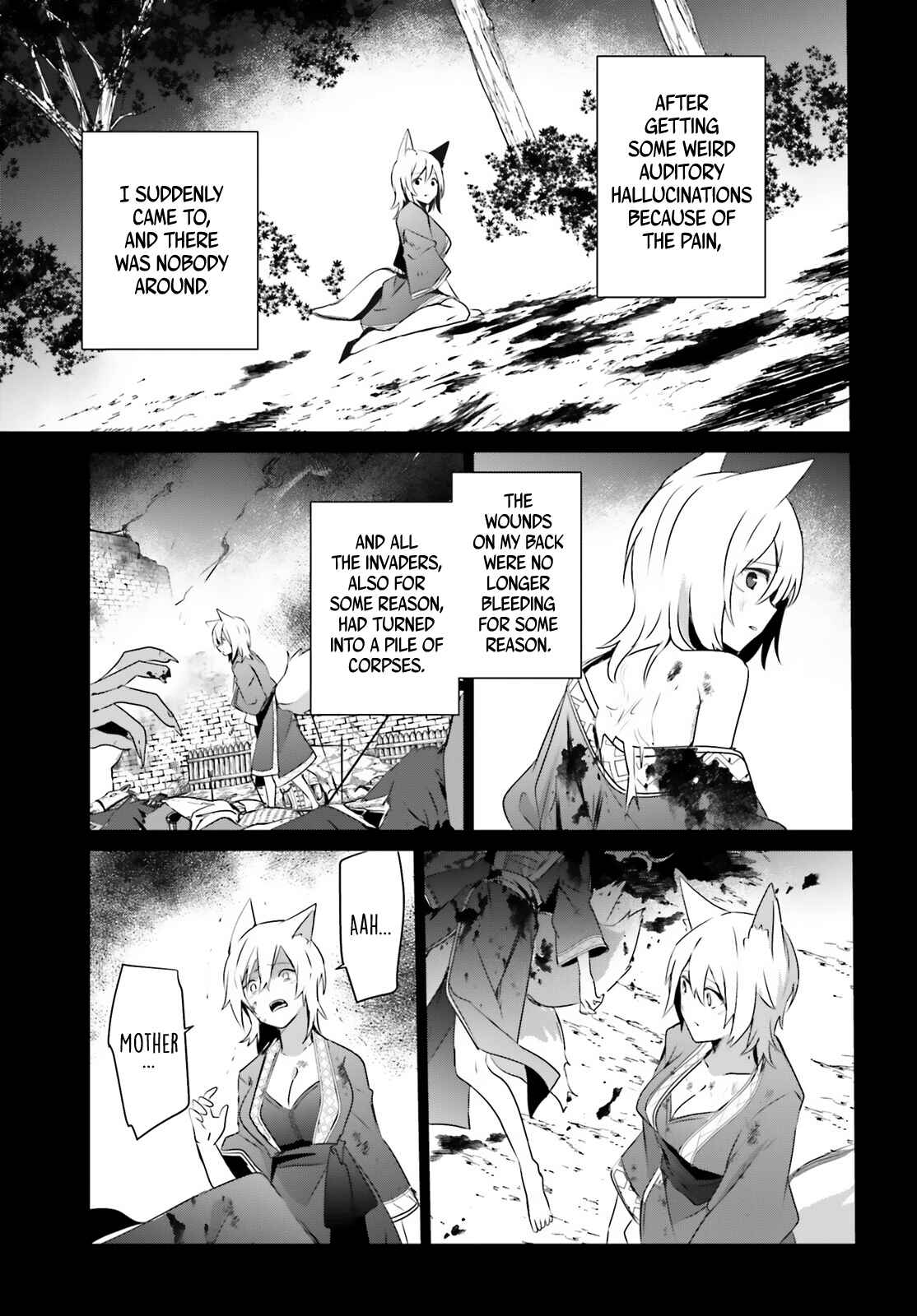 Kage no Jitsuryokusha ni Naritakute! Chapter 38 - Page 31