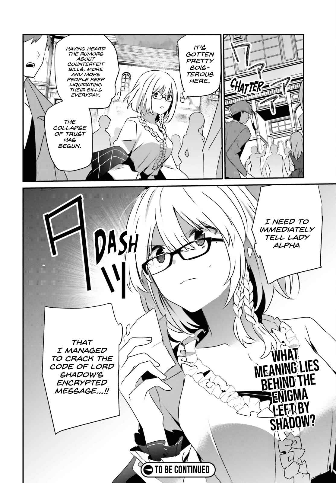 Kage no Jitsuryokusha ni Naritakute! Chapter 38 - Page 34