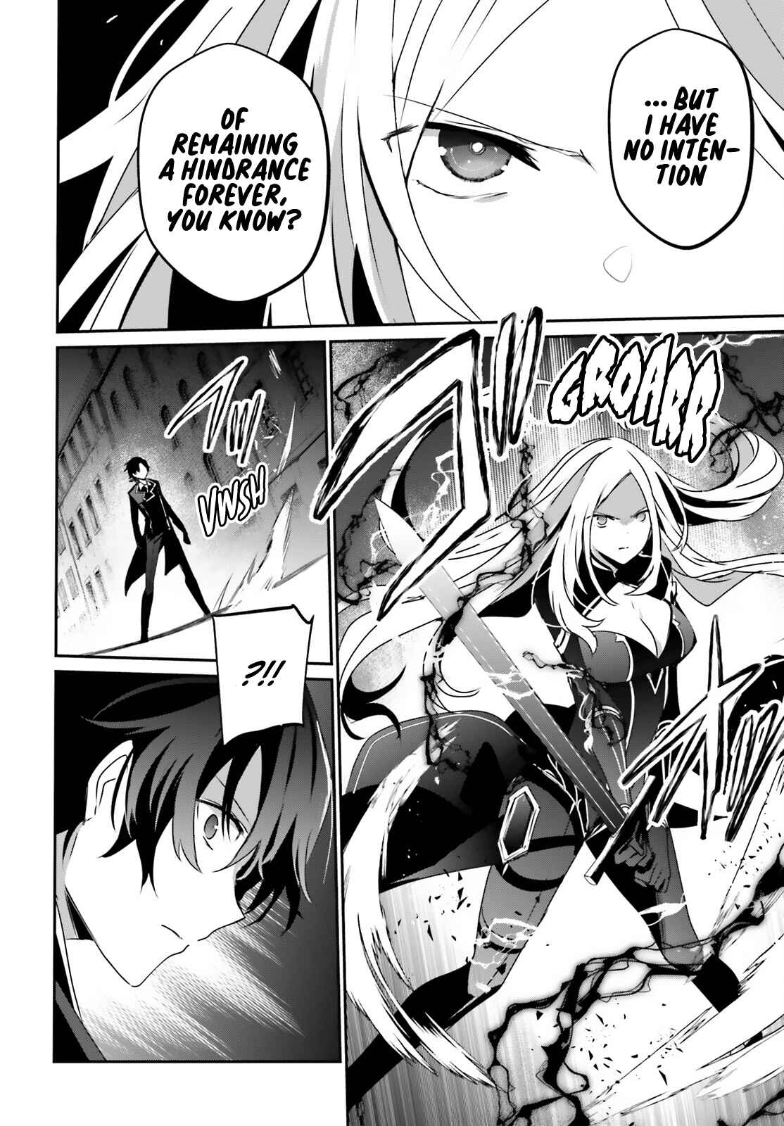 Kage no Jitsuryokusha ni Naritakute! Chapter 38 - Page 8