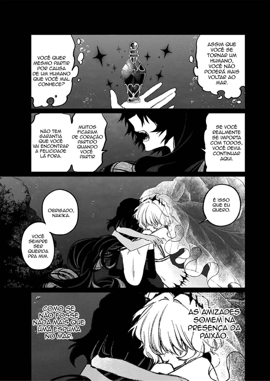 NakiNagi Chapter 11 - Page 7