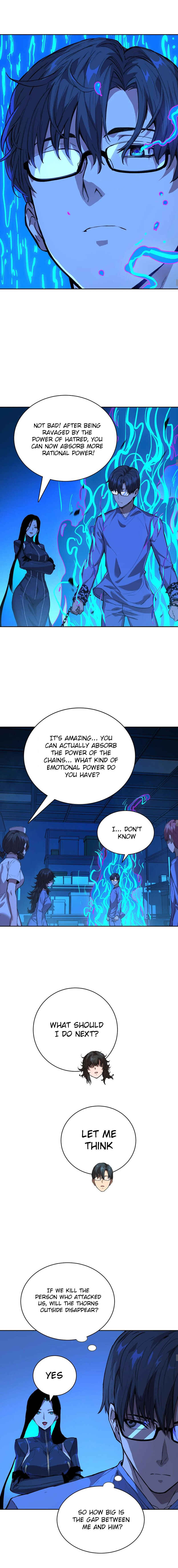 Qíngxù Bìng Chapter 17 - Page 6