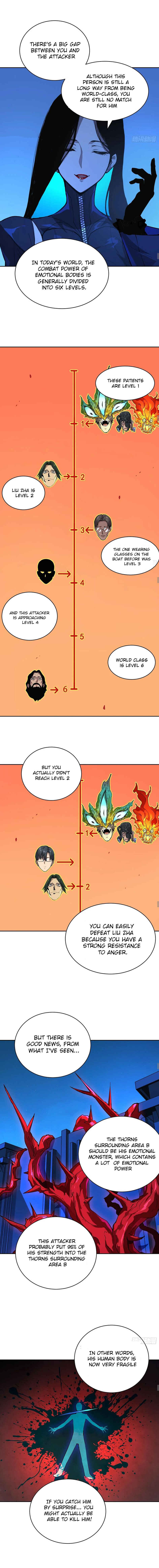 Qíngxù Bìng Chapter 17 - Page 7