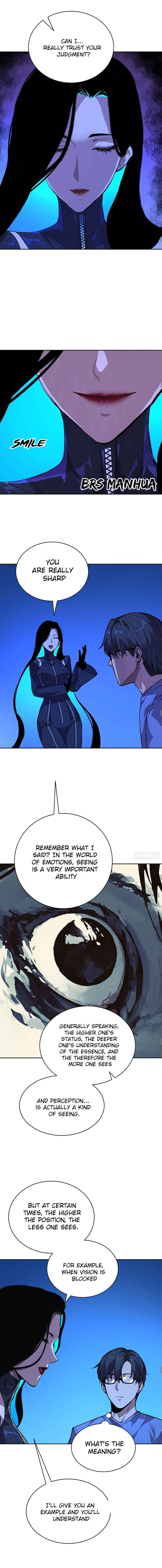 Qíngxù Bìng Chapter 17 - Page 9