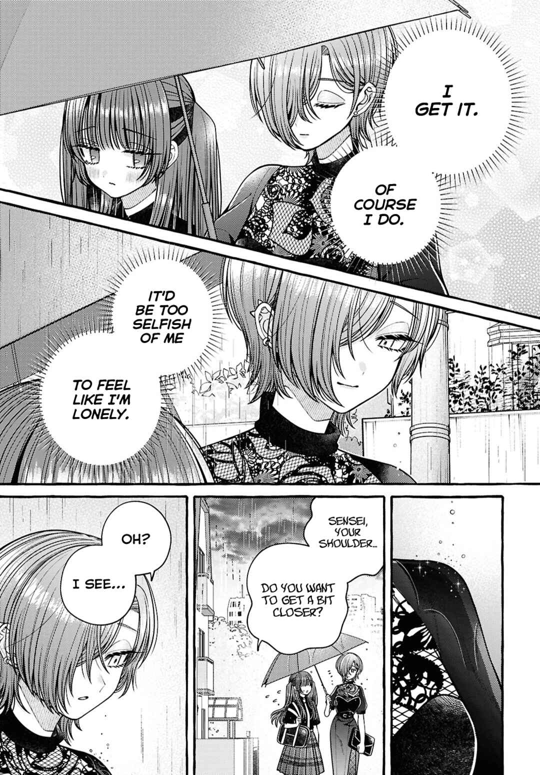 Sabori nara Hokenshitsu de Douzo? Chapter 6 - Page 11