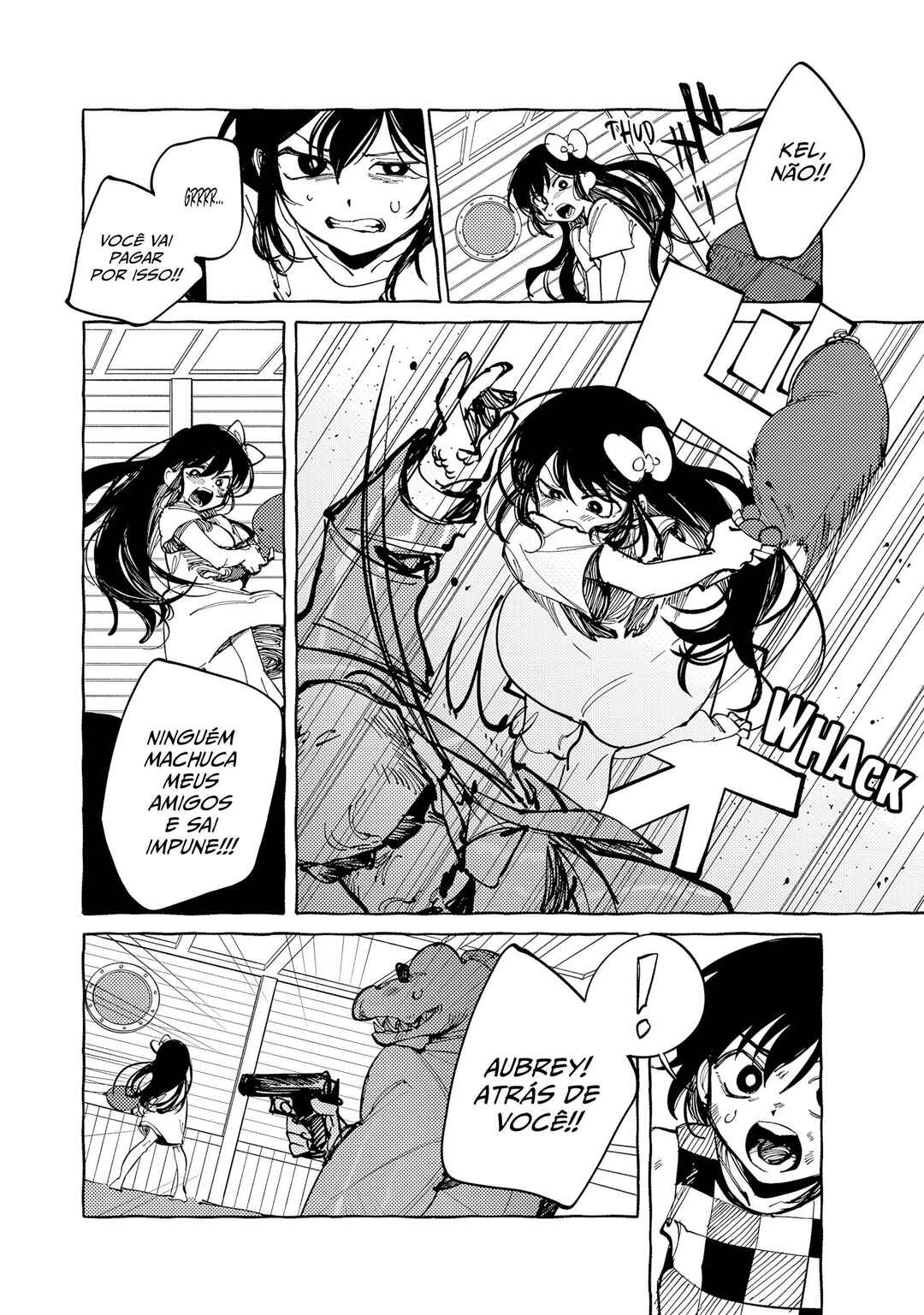 OMORI Chapter 12 - Page 11