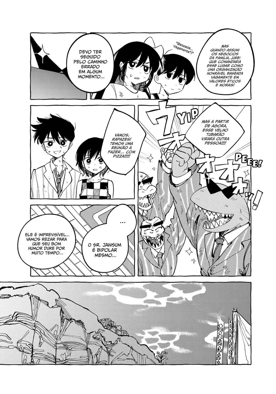 OMORI Chapter 12 - Page 38