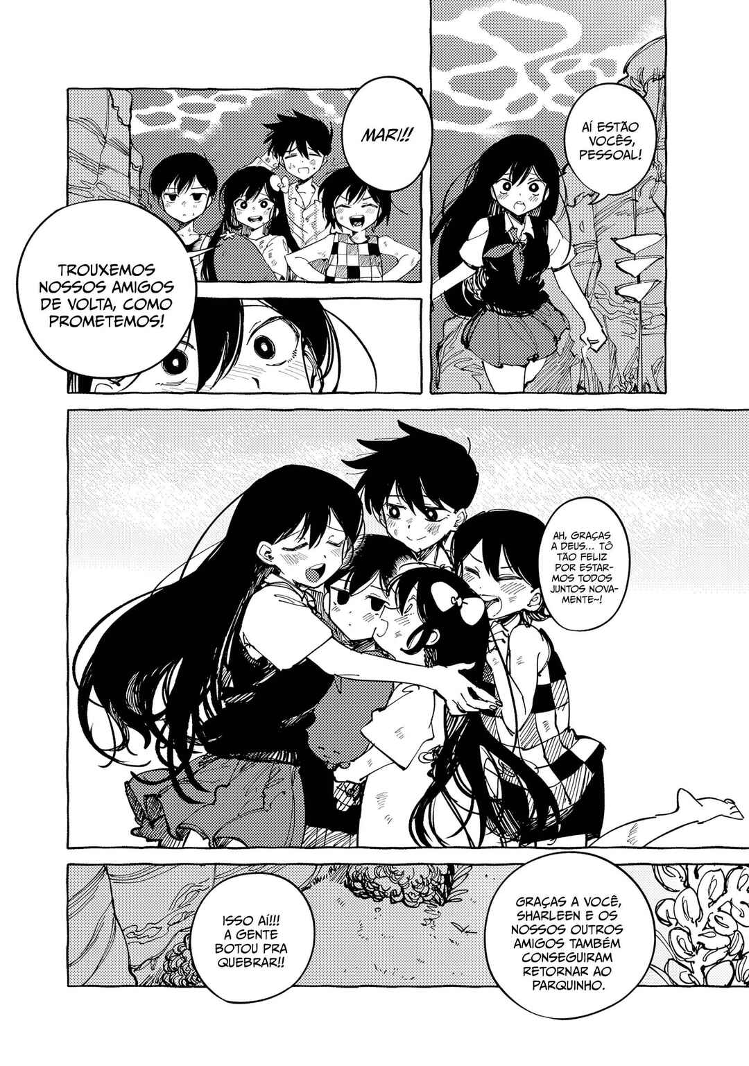 OMORI Chapter 12 - Page 39