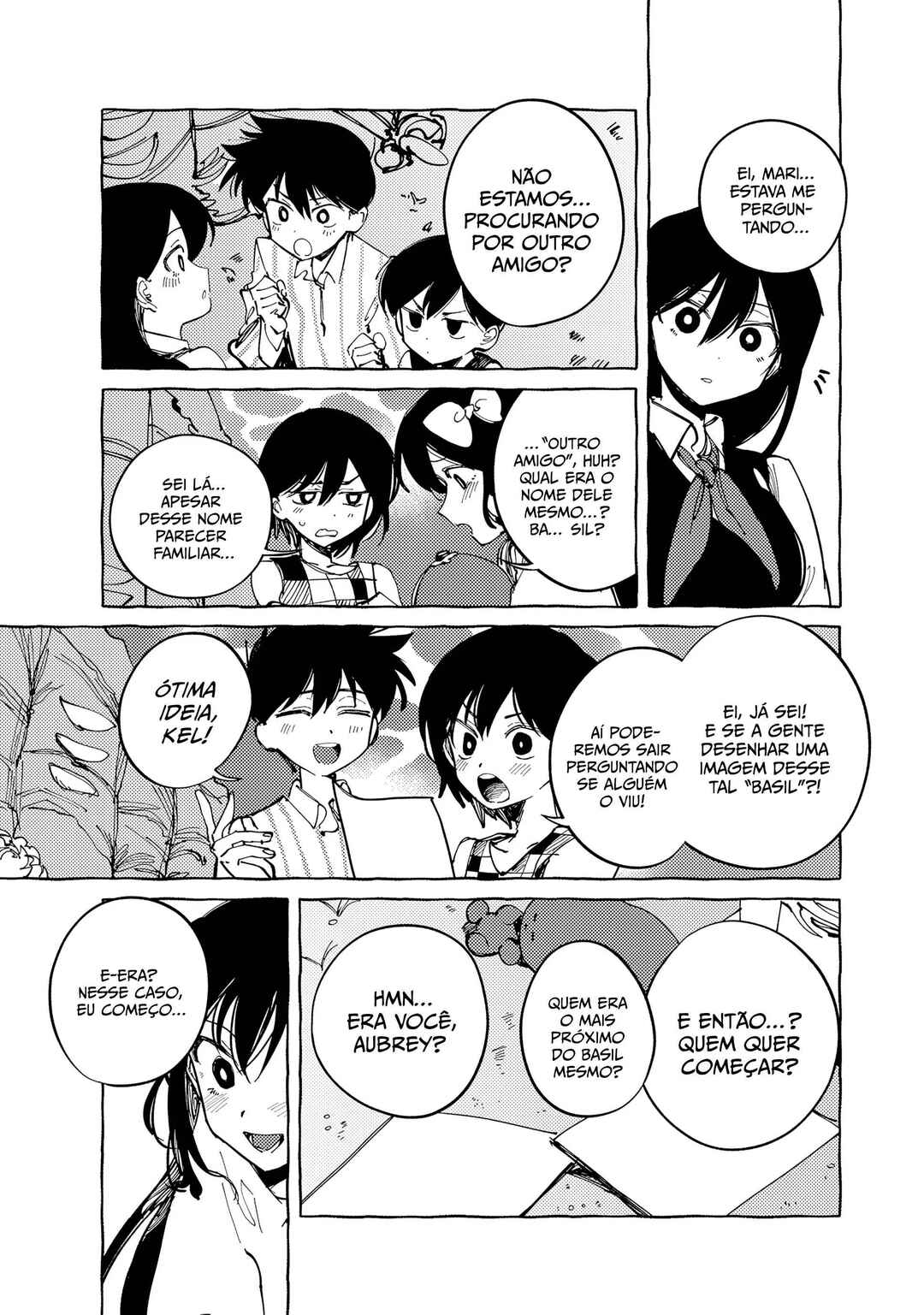 OMORI Chapter 12 - Page 40