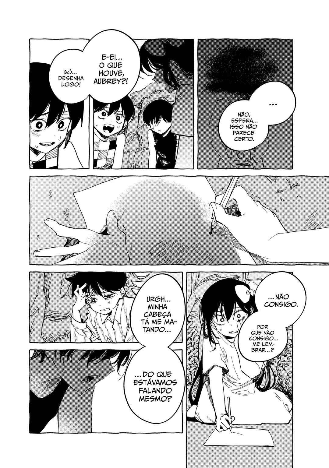 OMORI Chapter 12 - Page 41