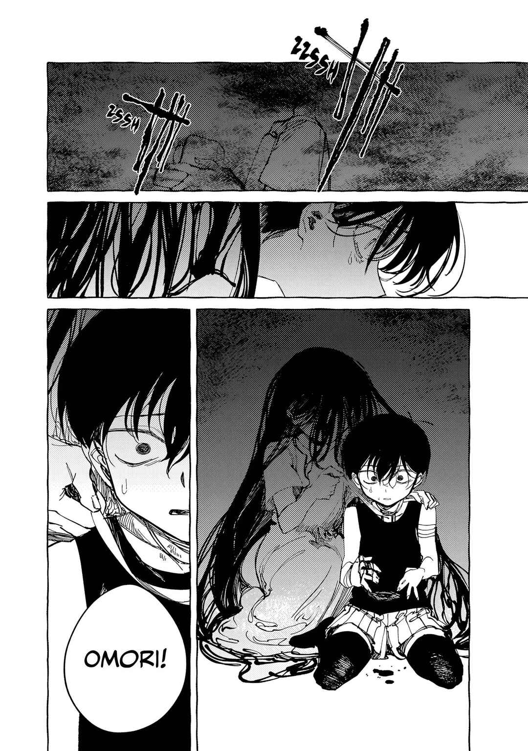 OMORI Chapter 12 - Page 43