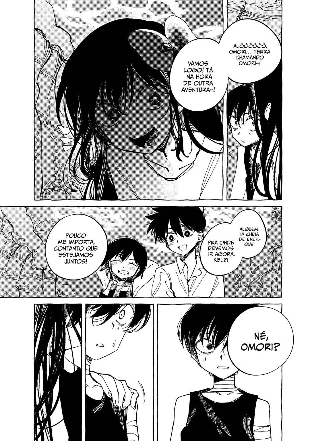 OMORI Chapter 12 - Page 44