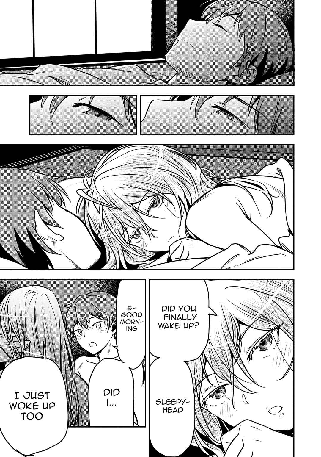 Chounin A wa Akuyaku Reijou o Doushitemo Sukuitai: Dobu to Sora to Koori no Himegimi Chapter 30 - Page 24